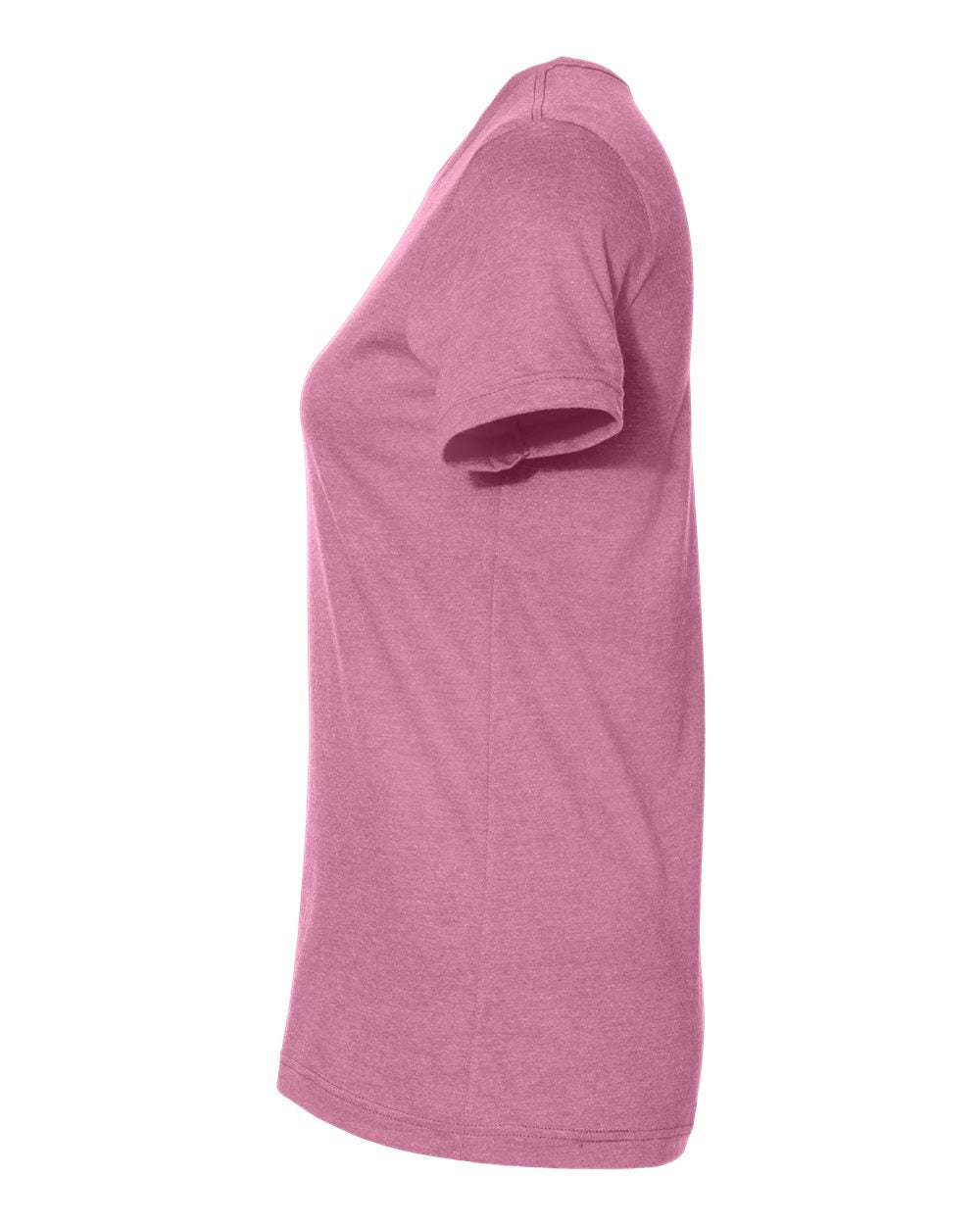 Women's Softstyle® CVC T-Shirt - DirectSide - B00360103 - Plumrose