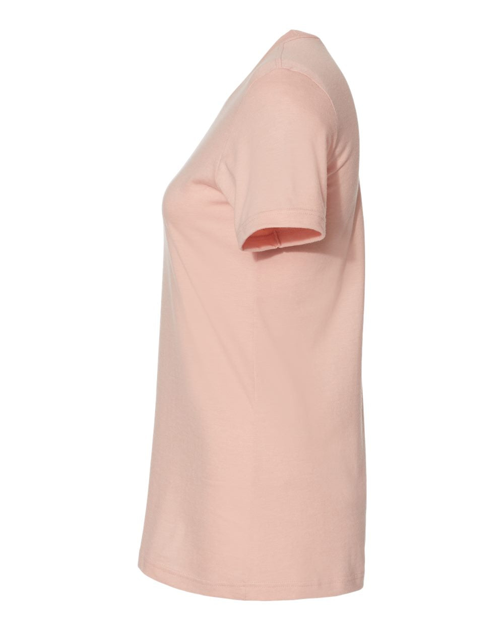 Women's Softstyle® CVC T-Shirt - DirectSide - B00360303 - Dusty Rose