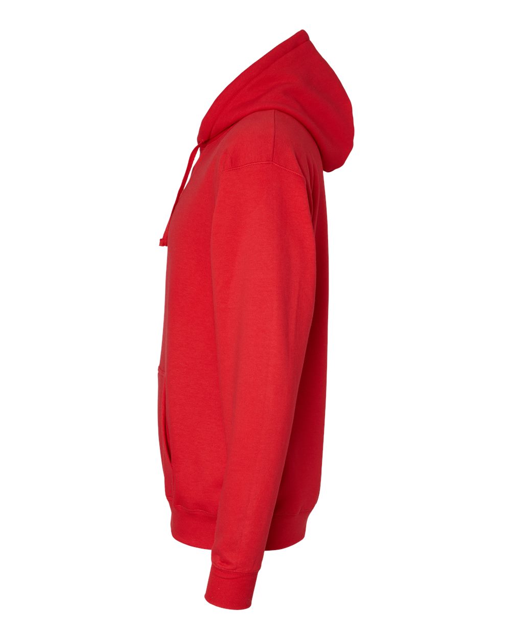 Unisex Perfect Sweats Hooded Sweatshirt - DirectSide - B02900103 - Athletic Red