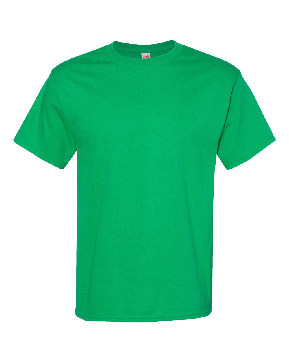 Essential-T T-Shirt - Front - B00000153 - Kelly Green