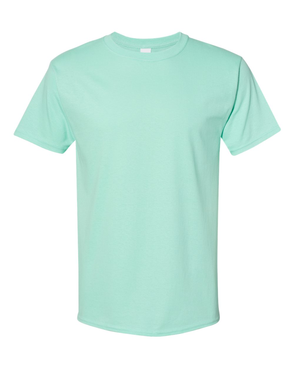 Essential-T T-Shirt - Front - B00000163 - Clean Mint