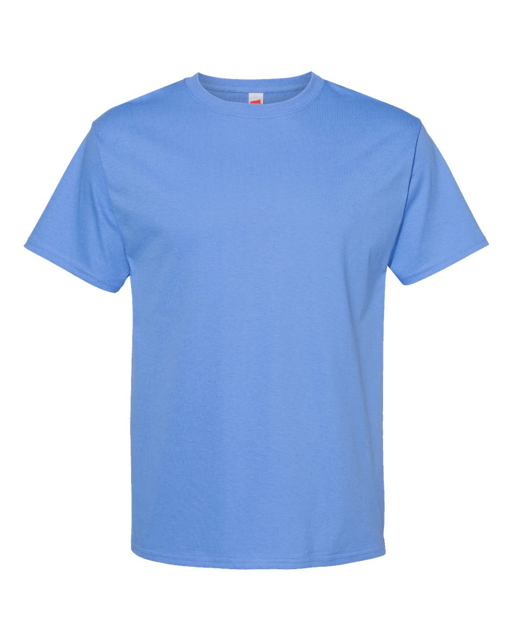 Essential-T T-Shirt - Front - B00000203 - Carolina Blue