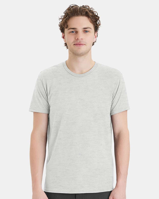 Unisex Perfect-T DTG T-Shirt - OnModelFront - B11400023 - Ash