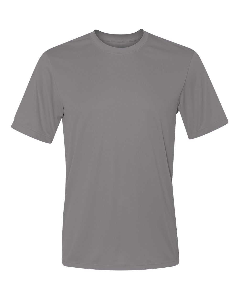Unisex Cool DRI® Performance T-Shirt - Front - B00100133 - Graphite