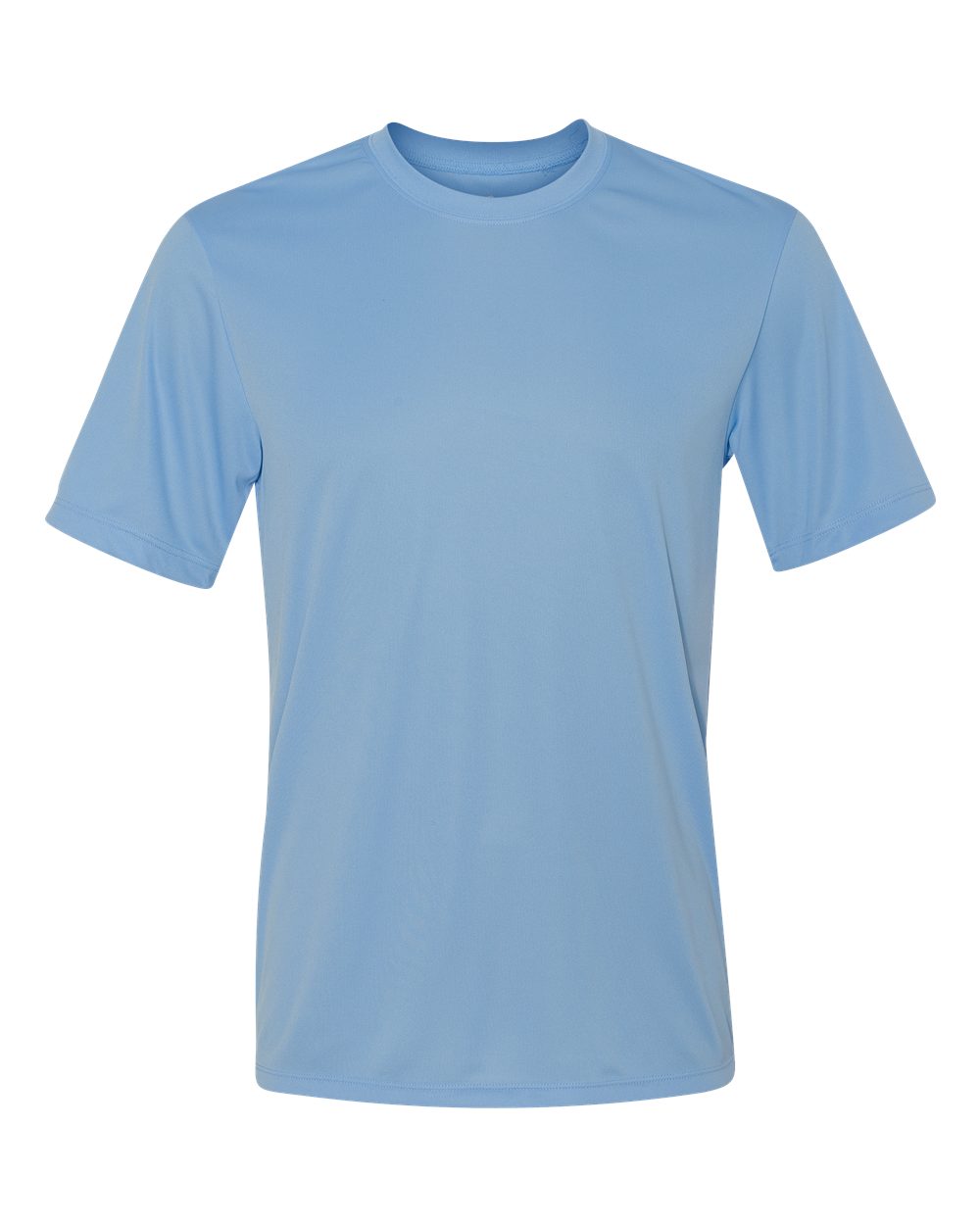 Unisex Cool DRI® Performance T-Shirt - Front - B00100253 - Light Blue