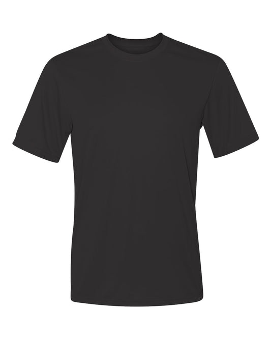 Unisex Cool DRI® Performance T-Shirt - Front - B00100503 - Black