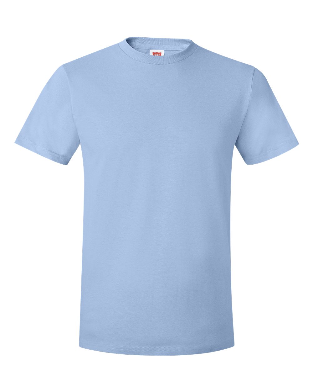 Perfect-T T-Shirt - Front - B00600253 - Light Blue