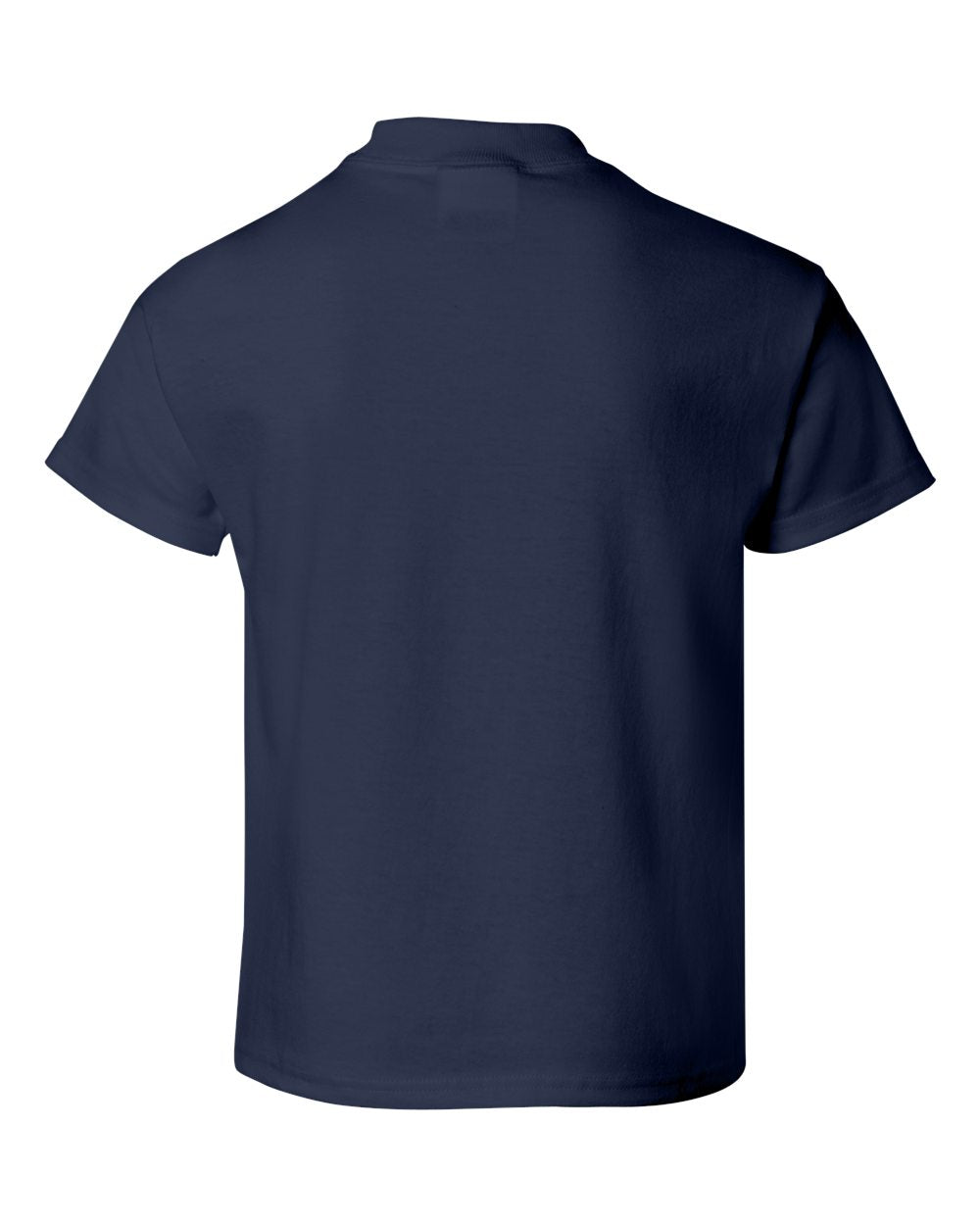 Youth Essential-T T-Shirt - Back - B31500652 - Navy