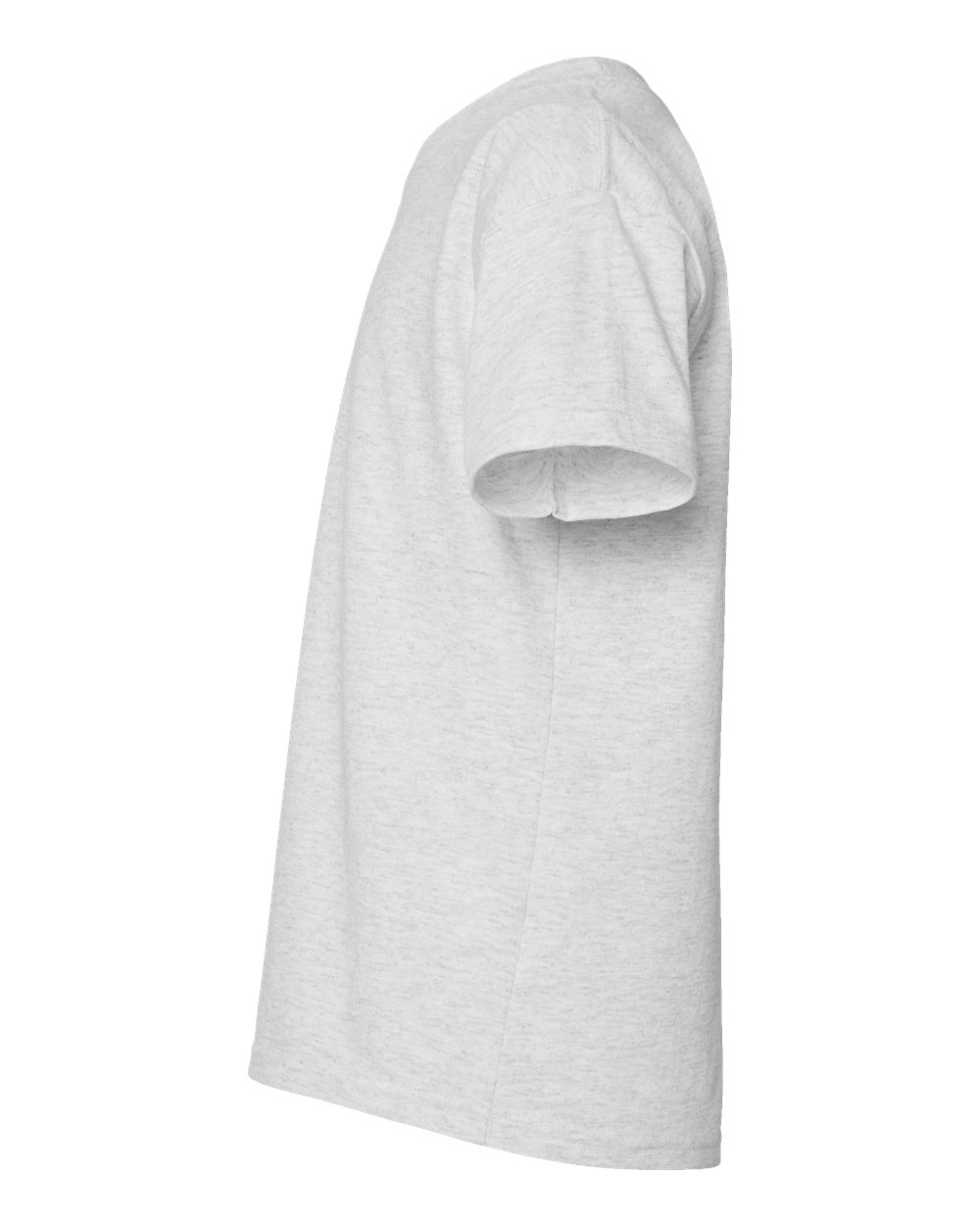 Youth Essential-T T-Shirt - DirectSide - B31500022 - Ash