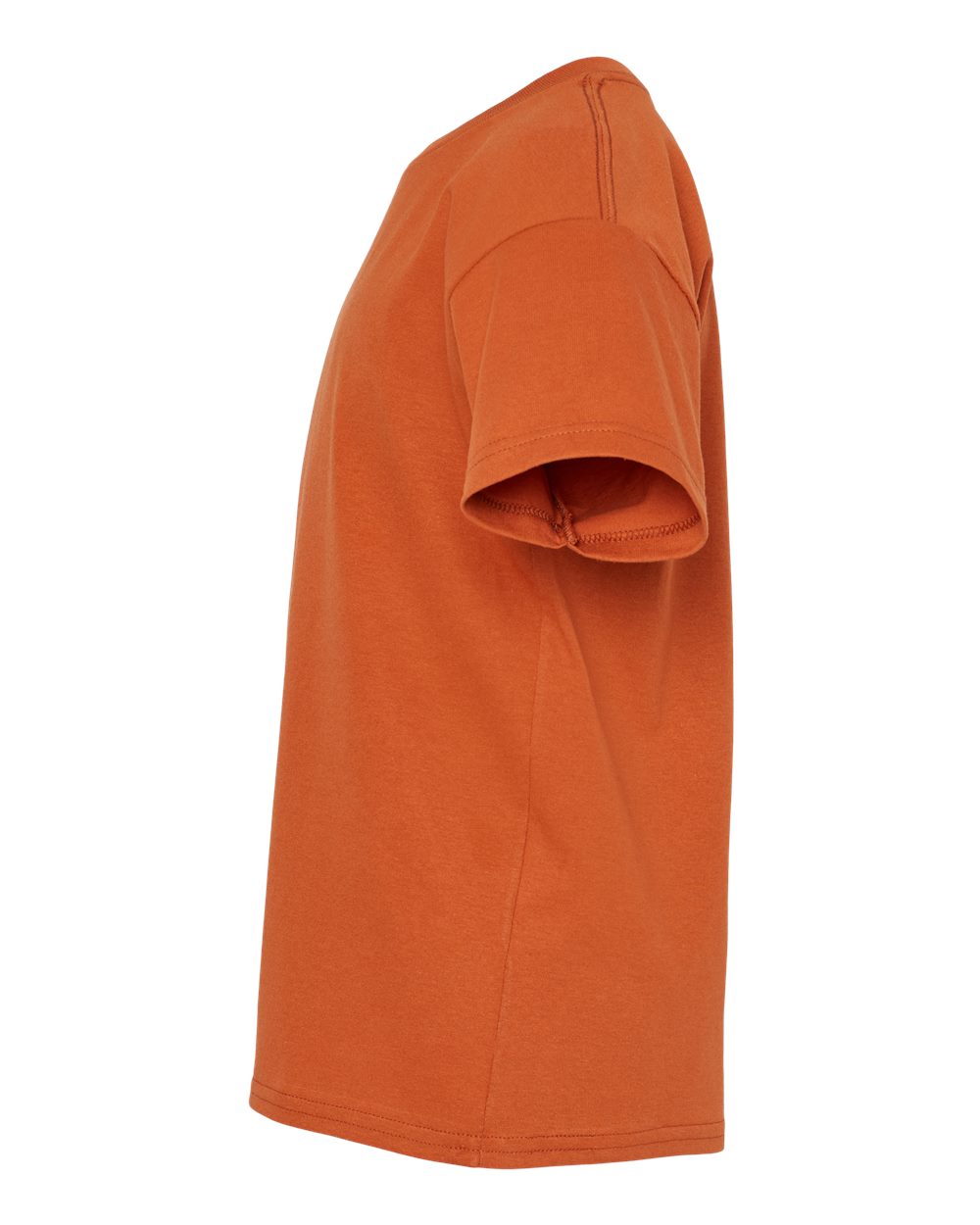 Youth Essential-T T-Shirt - DirectSide - B31500112 - Texas Orange