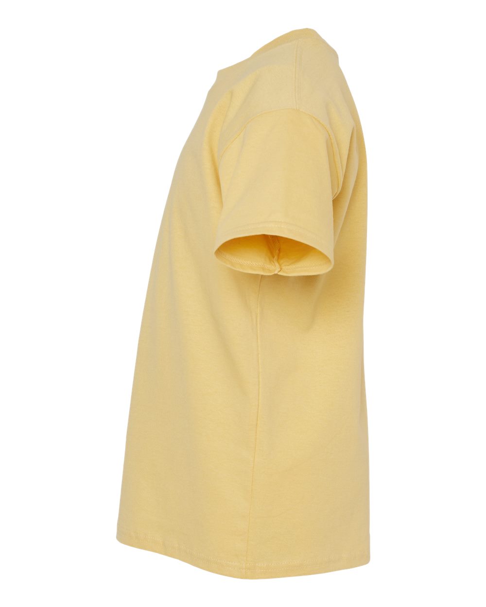 Youth Essential-T T-Shirt - DirectSide - B31500122 - Athletic Gold