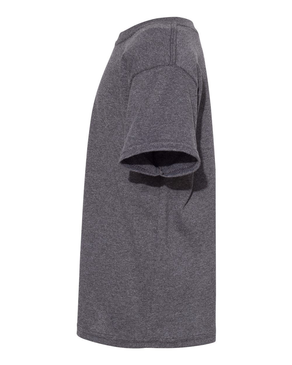 Youth Essential-T T-Shirt - DirectSide - B31500592 - Charcoal Heather