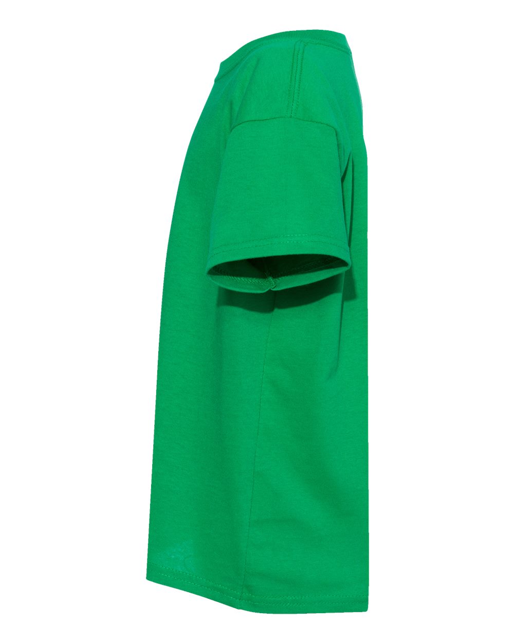 Youth Essential-T T-Shirt - DirectSide - B31500602 - Kelly Green