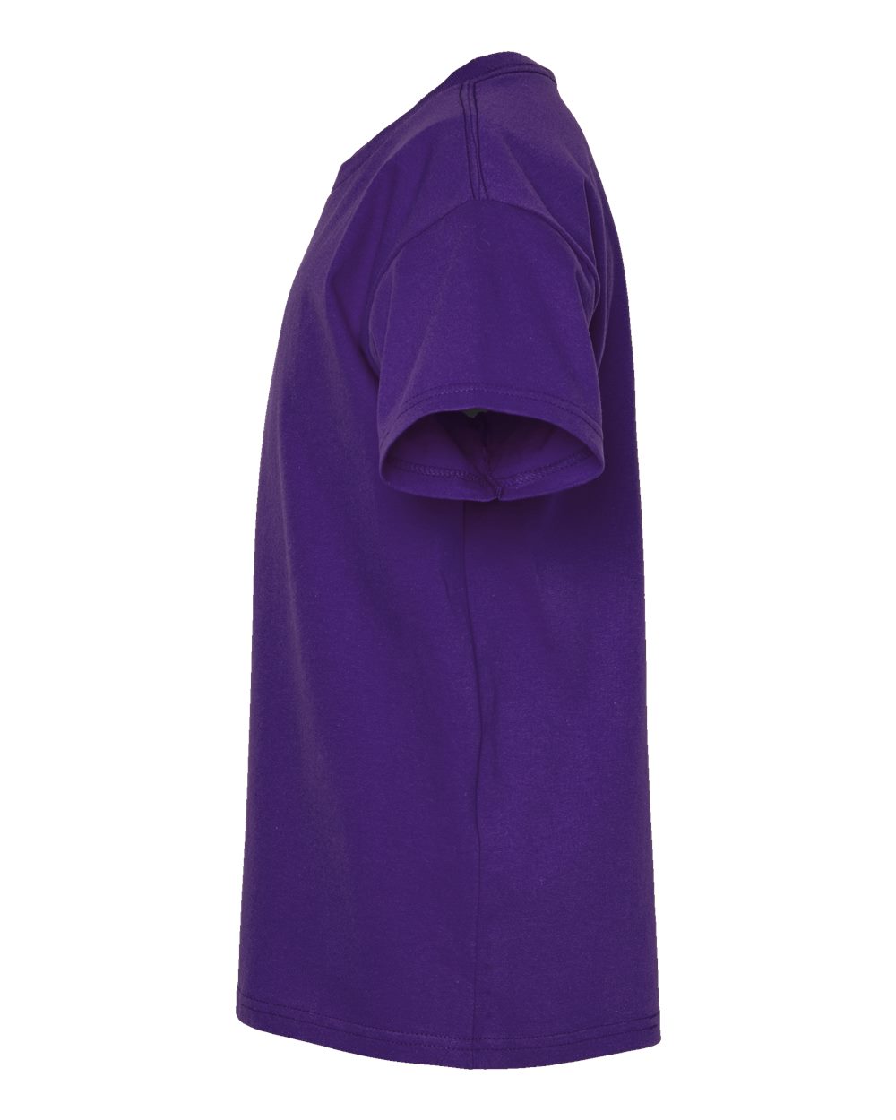 Youth Essential-T T-Shirt - DirectSide - B31500682 - Athletic Purple