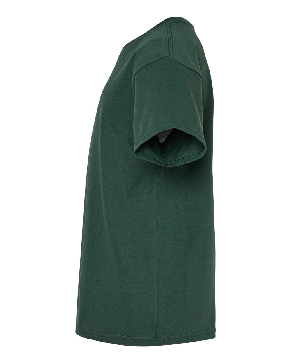 Youth Essential-T T-Shirt - DirectSide - B31500892 - Athletic Dark Green