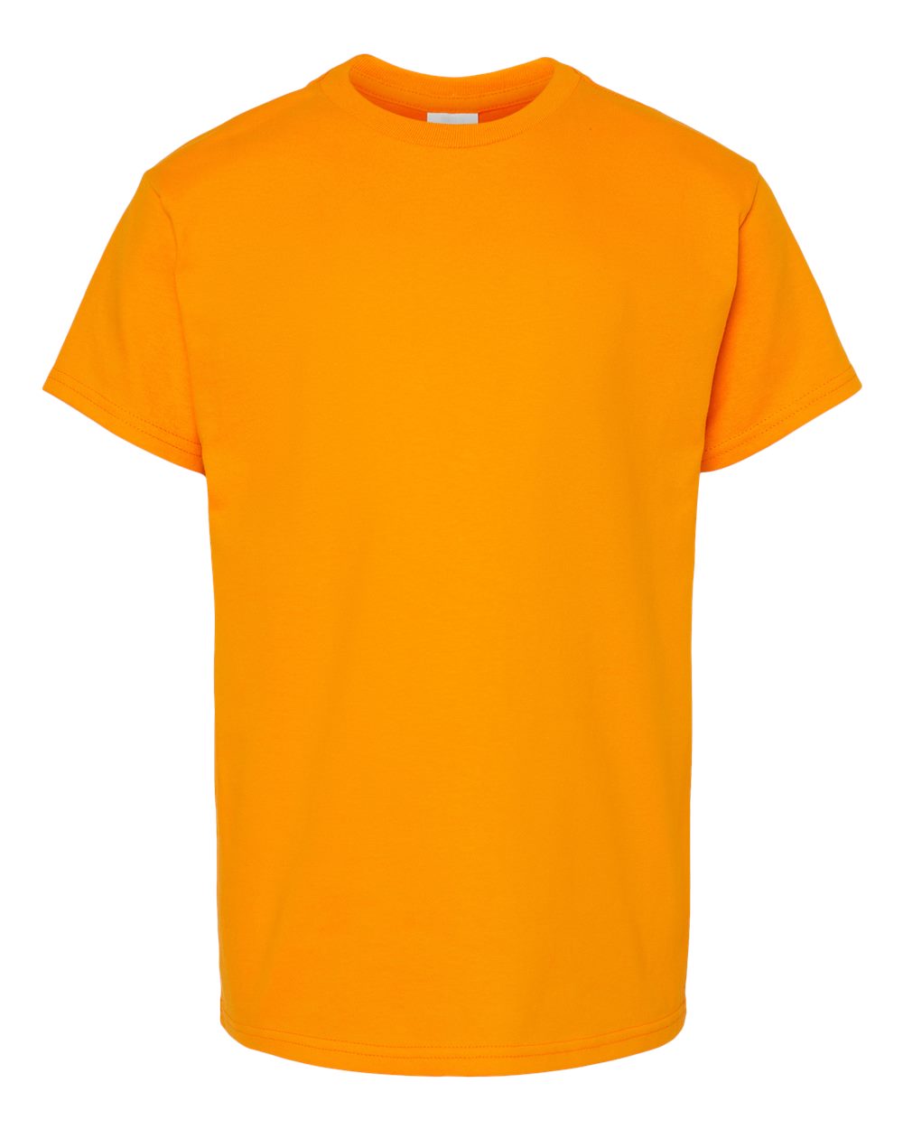 Youth Essential-T T-Shirt - Front - B31500042 - Tennessee Orange