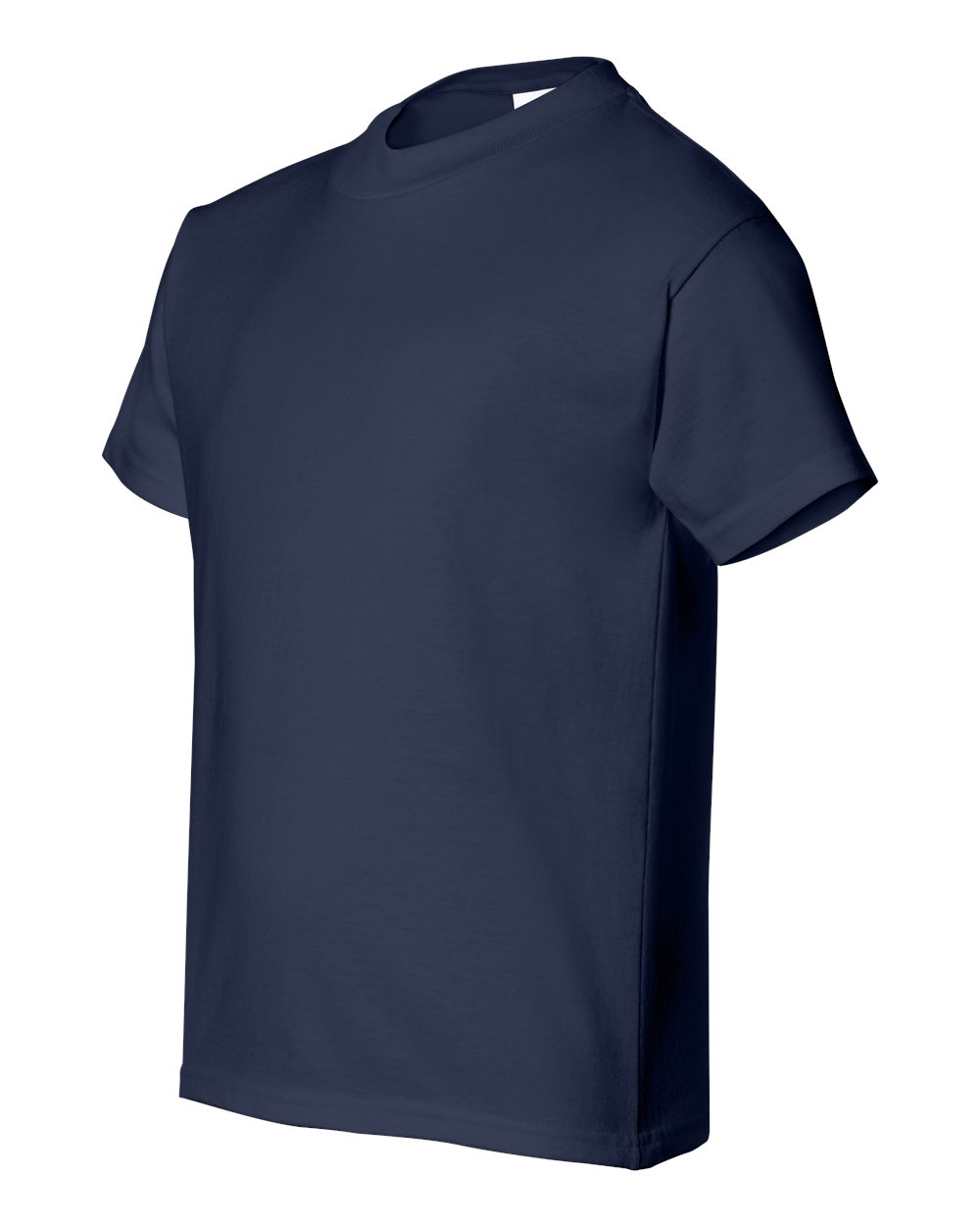 Youth Essential-T T-Shirt - Side - B31500652 - Navy