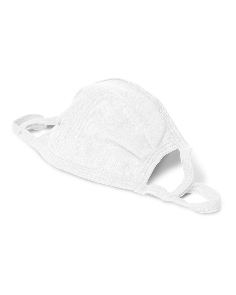 X-Temp™ 2-Ply Adjustable Face Mask - DirectSide - B02000000 - White