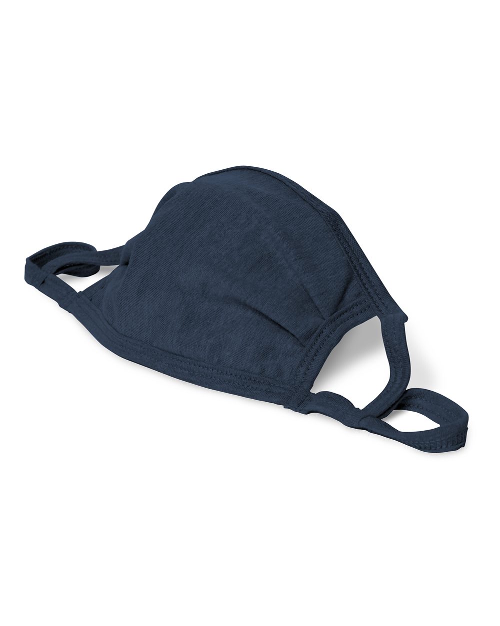 X-Temp™ 2-Ply Adjustable Face Mask - DirectSide - B02000650 - Navy
