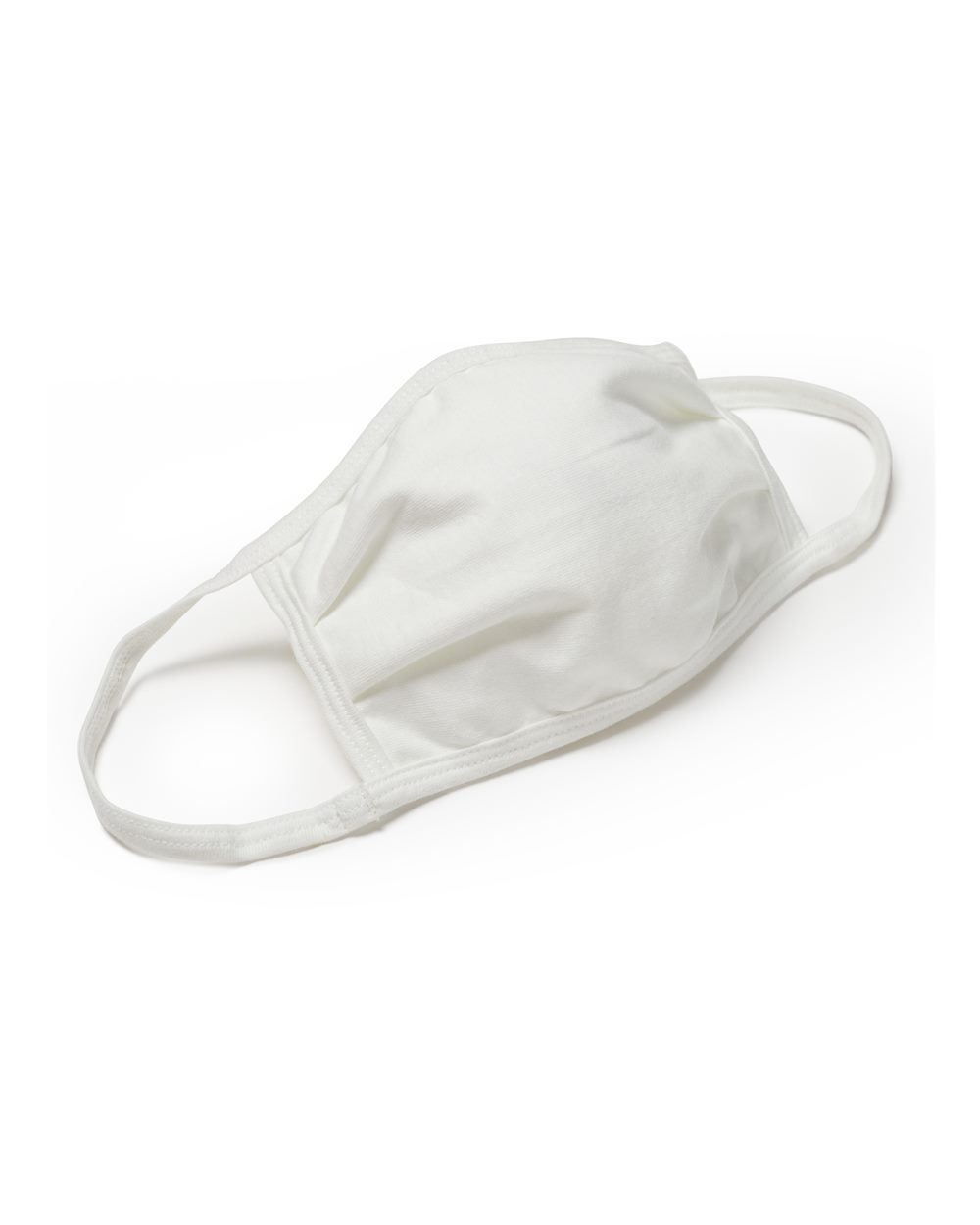 Youth X-Temp™ 2-Ply Face Mask - DirectSide - B02100000 - White
