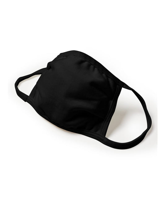 Youth X-Temp™ 2-Ply Face Mask - DirectSide - B02100500 - Black