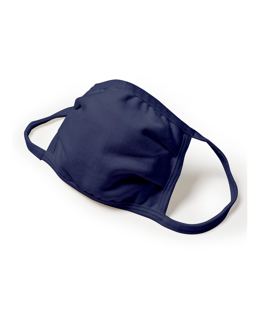 Youth X-Temp™ 2-Ply Face Mask - DirectSide - B02100650 - Navy
