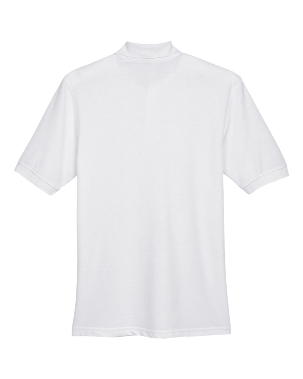 Men's Easy Blend™ Polo - Back - B203B9002 - White