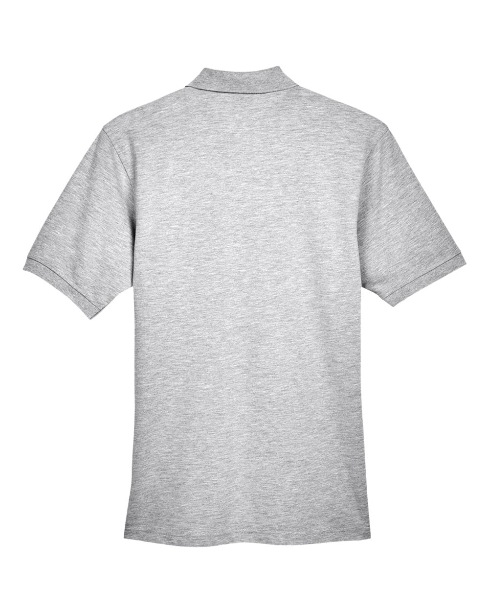 Men's Easy Blend™ Polo - Back - B203B9092 - Grey Heather