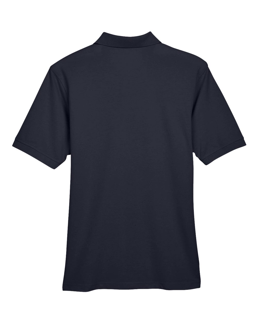Men's Easy Blend™ Polo - Back - B203B9102 - Navy
