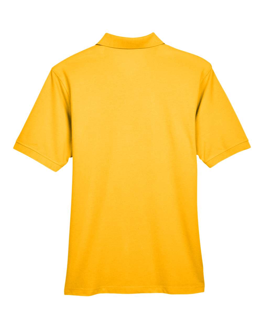 Men's Easy Blend™ Polo - Back - B203B9122 - Sunray Yellow
