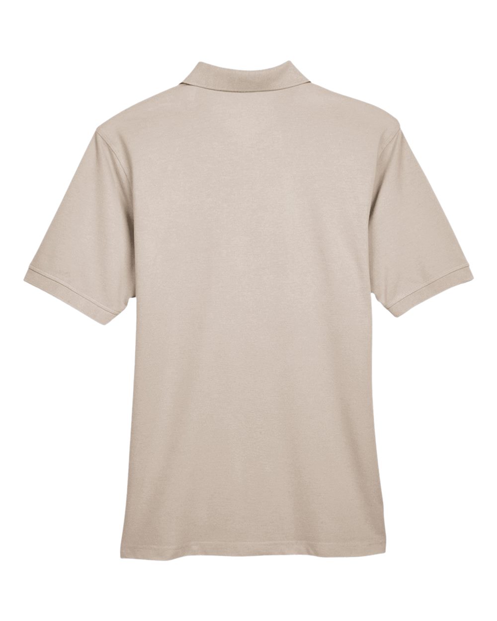 Men's Easy Blend™ Polo - Back - B203B9242 - Stone
