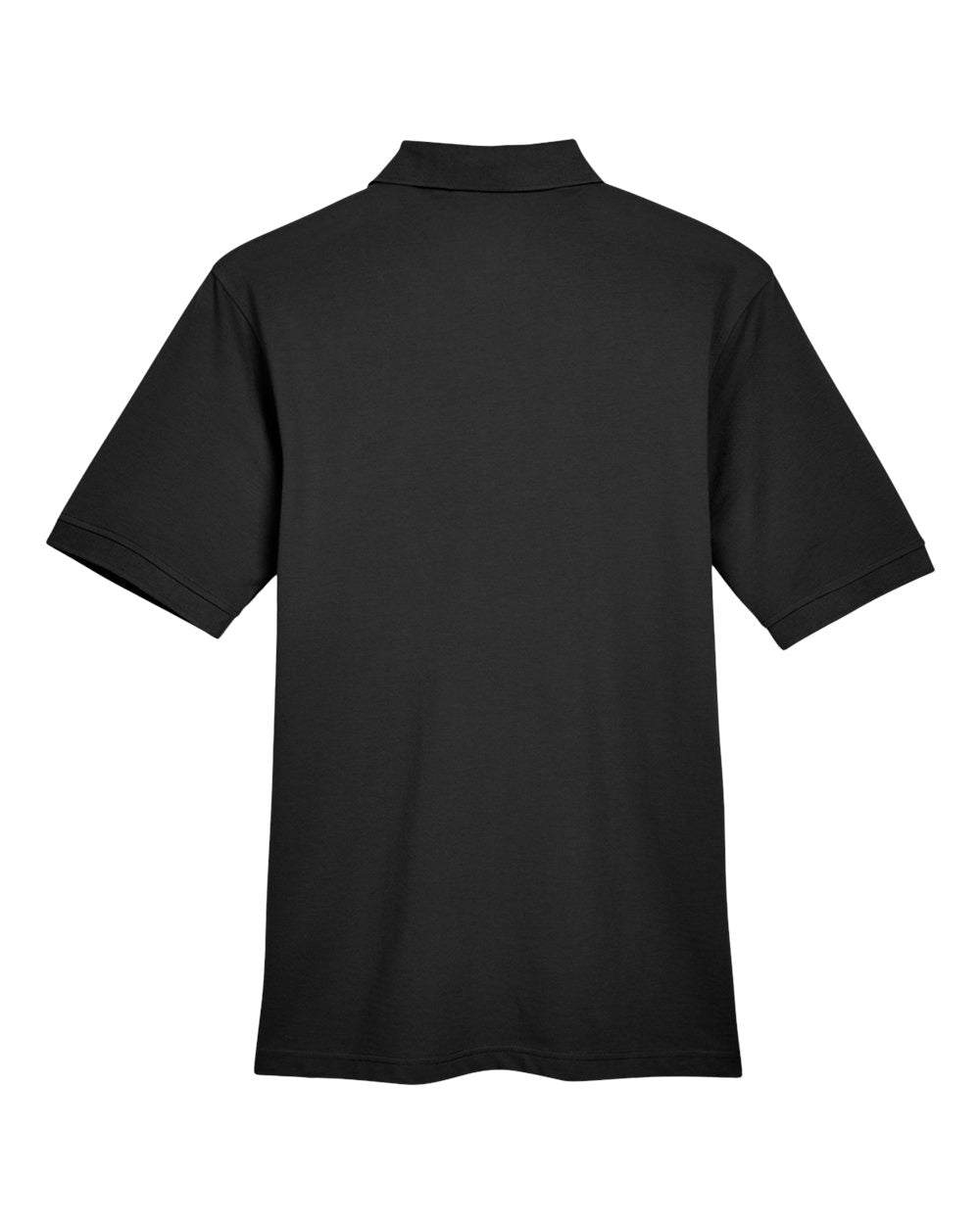 Men's Easy Blend™ Polo - Back - B203B9502 - Black