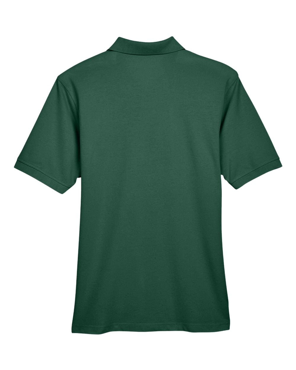 Men's Easy Blend™ Polo - Back - B203B9542 - Hunter