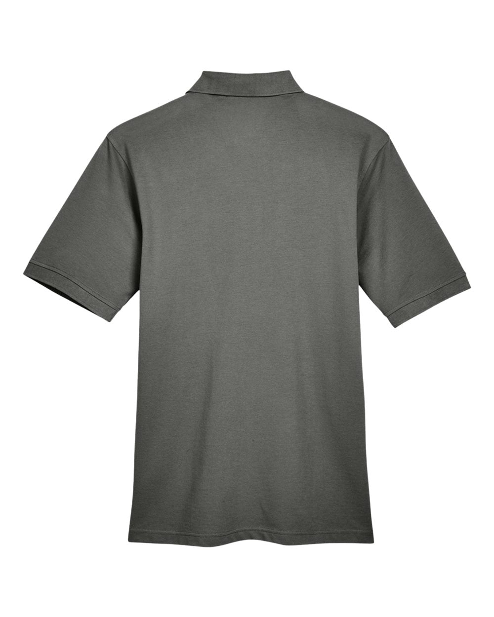 Men's Easy Blend™ Polo - Back - B203B9592 - Charcoal