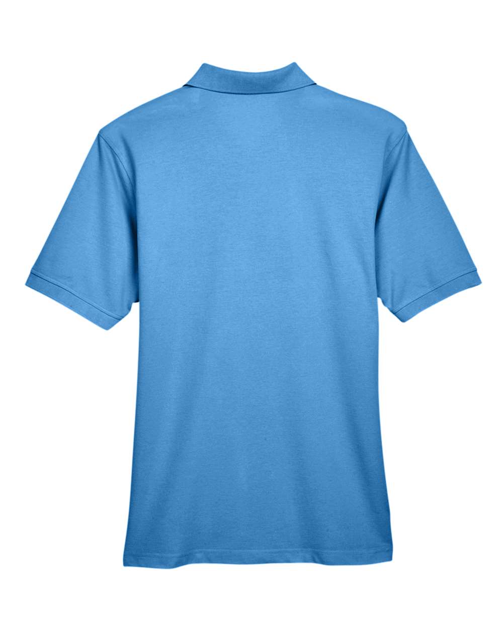 Men's Easy Blend™ Polo - Back - B203B9652 - Nautical Blue