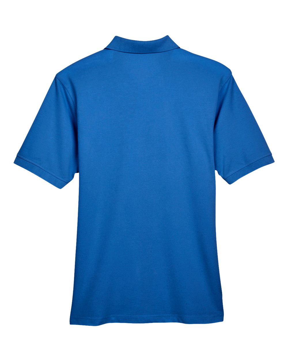 Men's Easy Blend™ Polo - Back - B203B9752 - True Royal