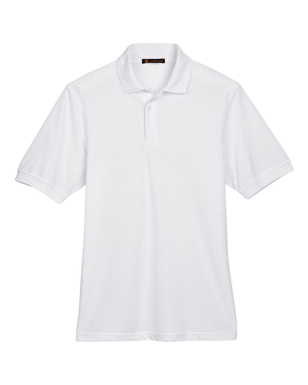 Men's Easy Blend™ Polo - Front - B203B9002 - White