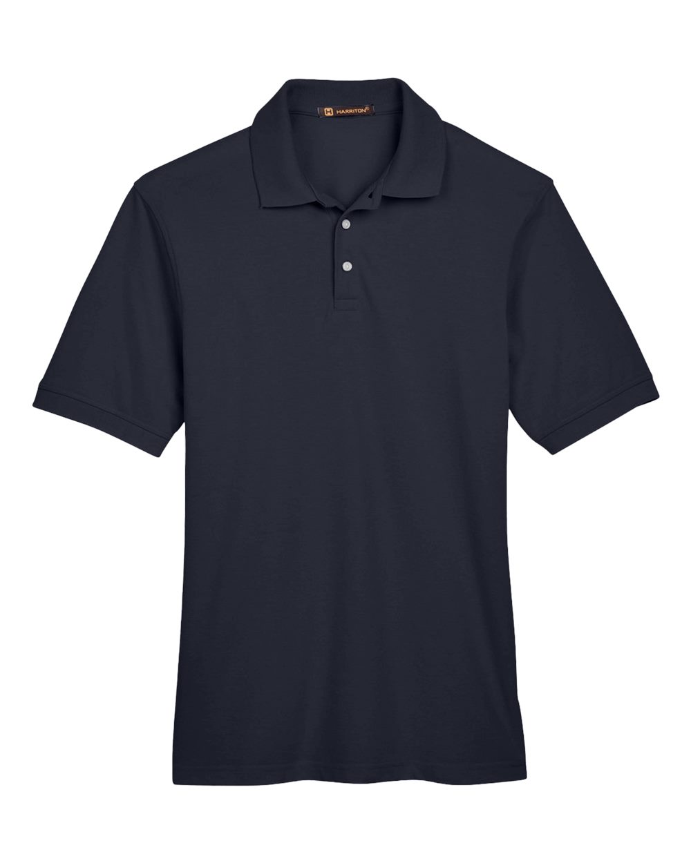 Men's Easy Blend™ Polo - Front - B203B9102 - Navy