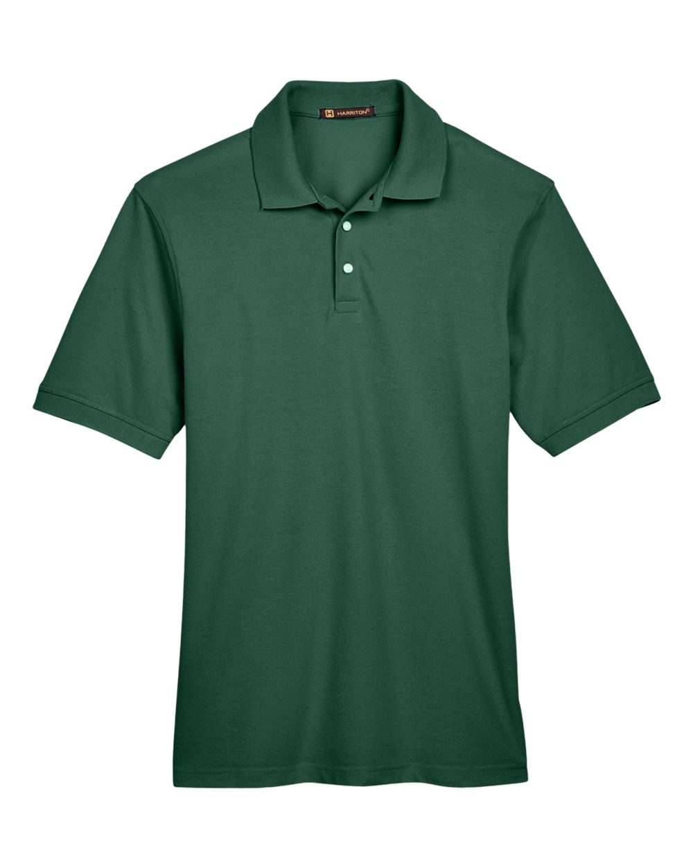 Men's Easy Blend™ Polo - Front - B203B9542 - Hunter