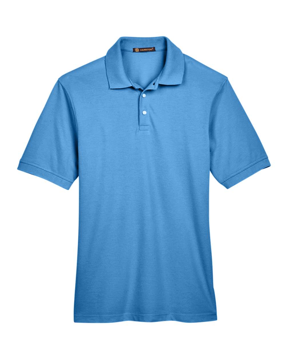 Men's Easy Blend™ Polo - Front - B203B9652 - Nautical Blue