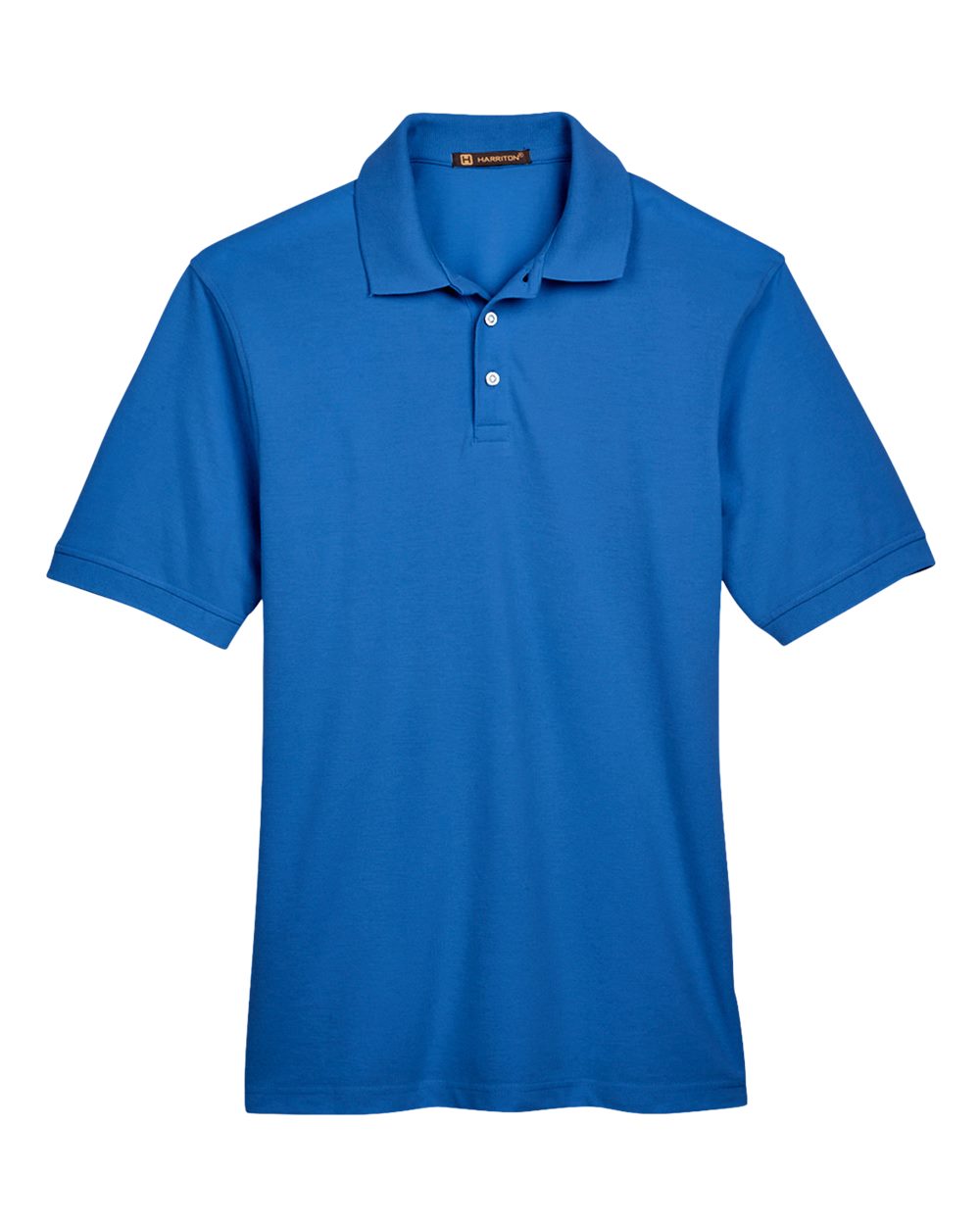 Men's Easy Blend™ Polo - Front - B203B9752 - True Royal