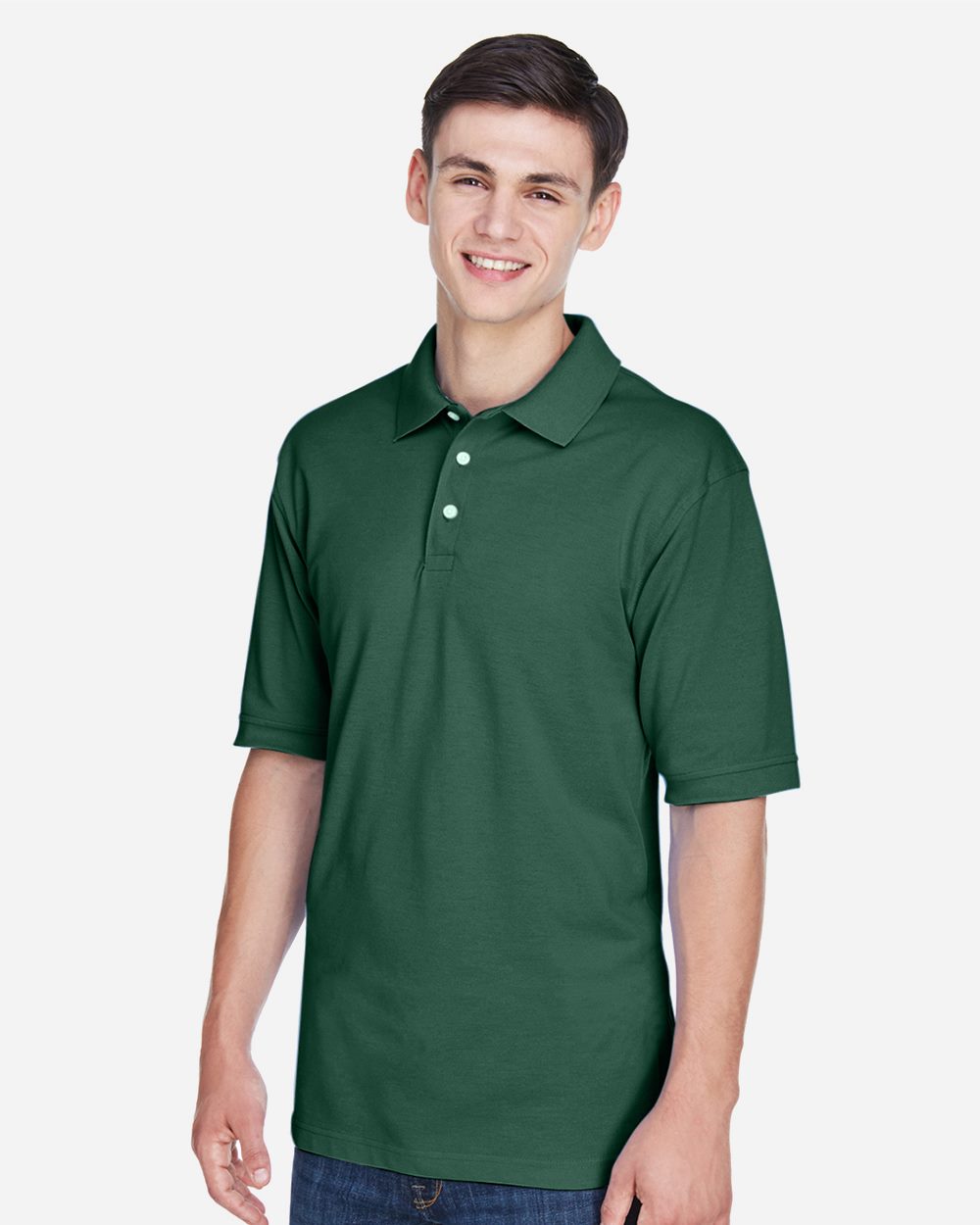 Men's Easy Blend™ Polo - styleImage