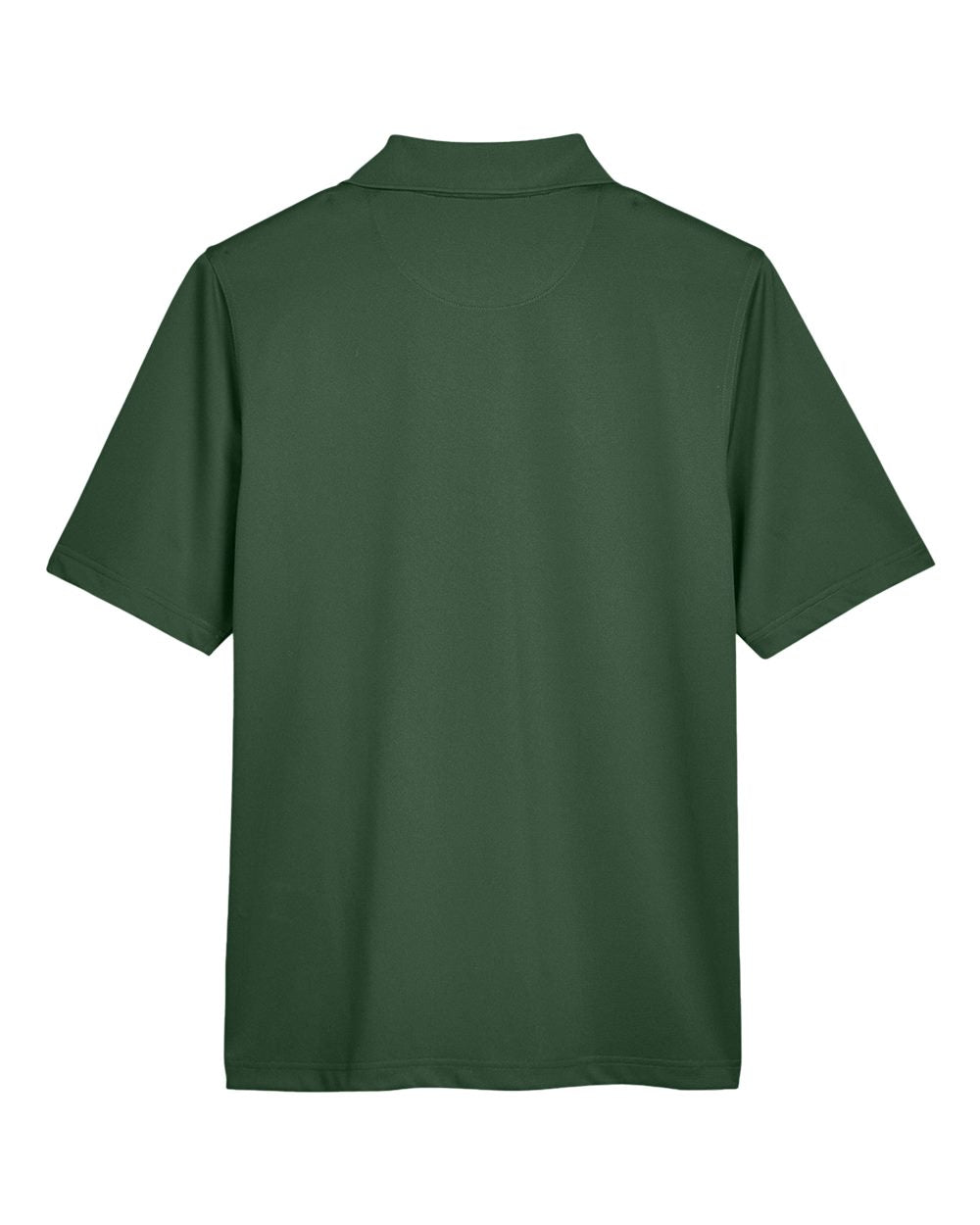 Men's Advantage Snag Protection Plus Polo - Back - B213B9543 - Dark Green