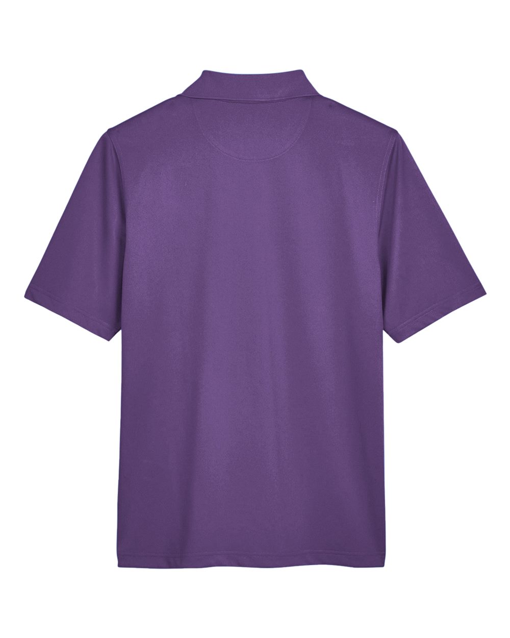 Men's Advantage Snag Protection Plus Polo - Back - B213B9673 - Team Purple