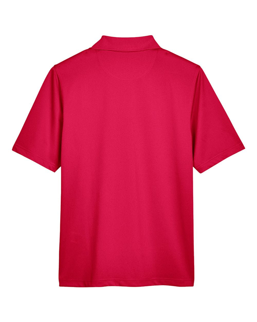 Men's Advantage Snag Protection Plus Polo - Back - B213B9703 - Red
