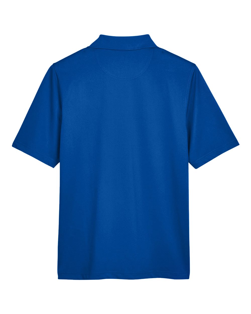 Men's Advantage Snag Protection Plus Polo - Back - B213B9753 - True Royal