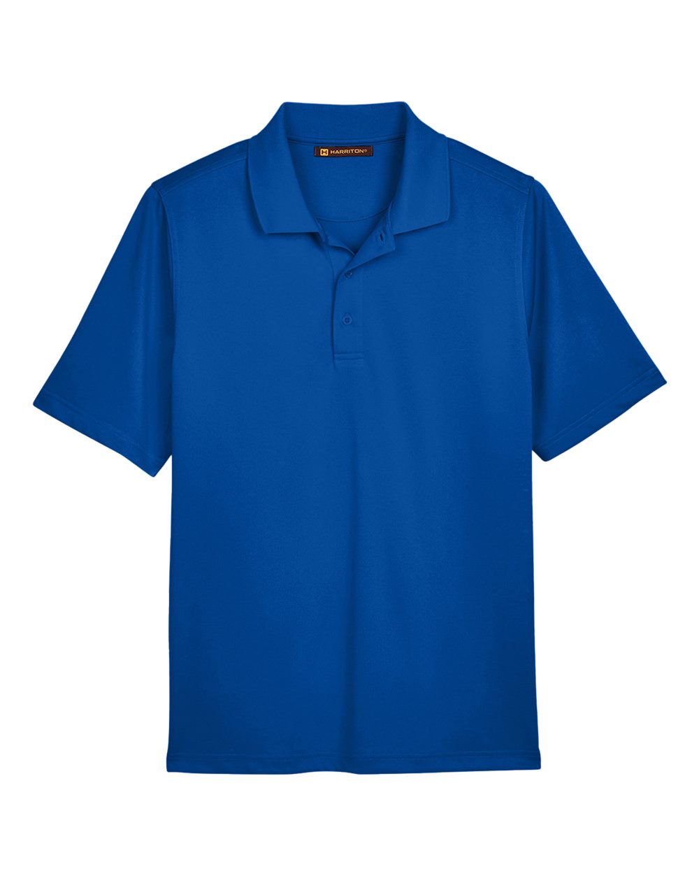 Men's Advantage Snag Protection Plus Polo - Front - B213B9753 - True Royal