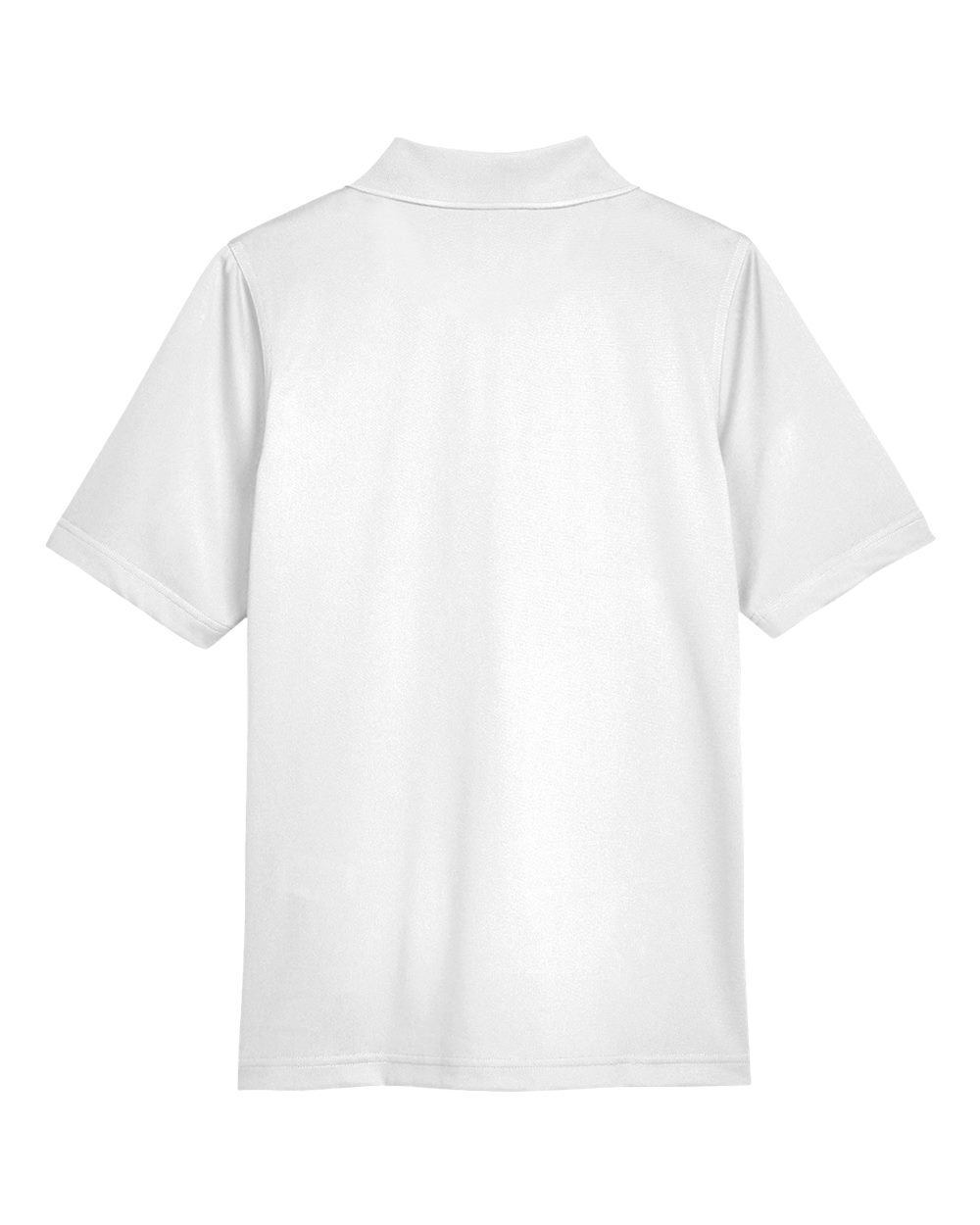 Women's Advantage Snag Protection Plus Polo - Back - B219B9002 - White