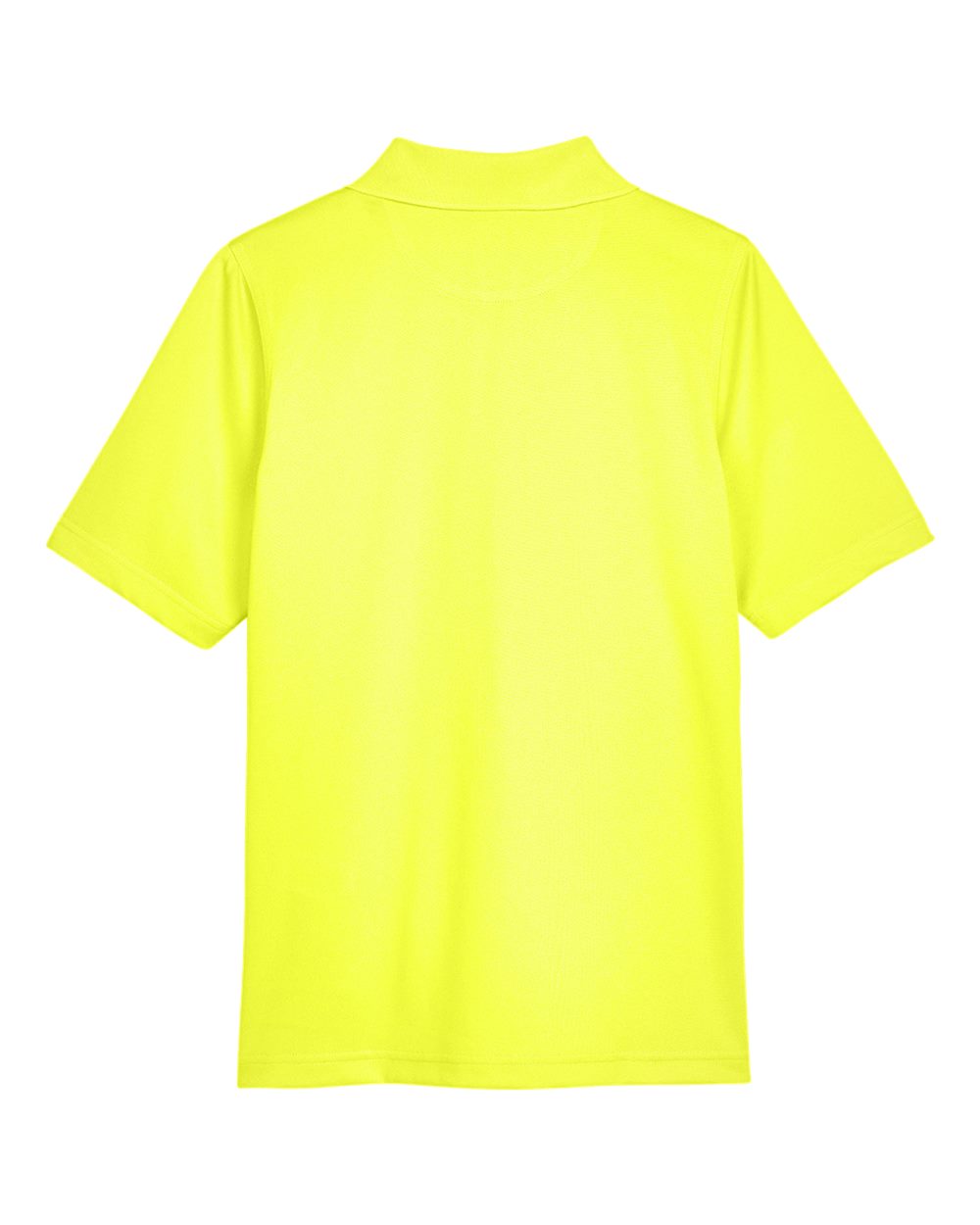 Women's Advantage Snag Protection Plus Polo - Back - B219B9122 - Safety Yellow
