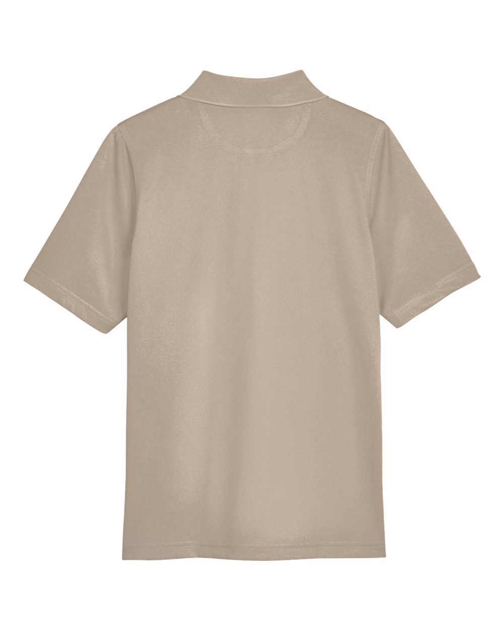 Women's Advantage Snag Protection Plus Polo - Back - B219B9242 - Khaki